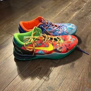 Kobe 8 what the